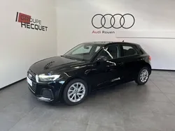 Noir mythic métallisé Utilisé 2019 Audi A1 Sportback Design Citadine | 19 590 € (Prix juste)