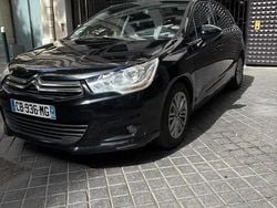 Utilisé 2012 Citroën C4 Berline | 4 270 €