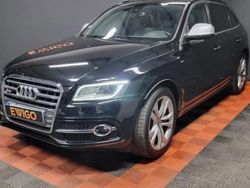 Noir Utilisé 2014 Audi SQ5 S-Line SUV | 25 990 € (Prix juste)