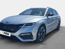 Gris Utilisé 2023 Skoda Octavia RS Break | 35 990 € (Prix juste)