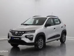 Gris Utilisé 2022 Dacia Spring Business Citadine | 9 299 € (Prix juste)