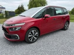 Rouge Occasion 2017 Citroën C4 Picasso Monospace | 11 500 € (Prix assez cher)