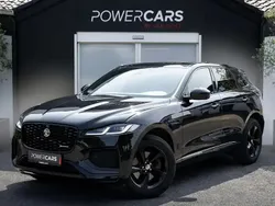Noir Utilisé 2021 Jaguar F-Pace R-Dynamic SUV | 35 950 € (Super prix)