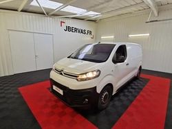 Blanc Utilisé 2021 Citroën Jumpy Van | 19 990 € (Bon prix)