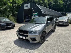 Gris Utilisé 2010 BMW X5 M SUV | 22 000 €