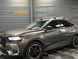Noir Utilisé 2018 DS Automobiles DS7 Crossback Business SUV | 19 990 € (Prix cher)