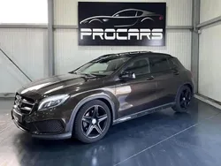 Brun Utilisé 2014 Mercedes GLA250 SUV | 19 290 €