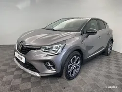 Gris Utilisé 2024 Renault Captur Techno SUV | 24 990 € (Prix juste)