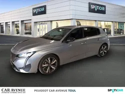 Gris artense (m) Utilisé 2022 Peugeot 308 Allure Berline | 19 990 € (Prix juste)