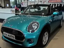 Bleu Utilisé 2019 Mini One Cabriolet Cabriolet | 18 900 €