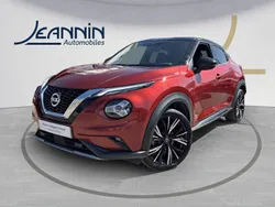 Rouge Utilisé 2021 Nissan Juke SUV | 19 900 € (Prix juste)