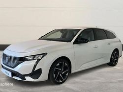 Blanc Utilisé 2022 Peugeot 308 GT Break | 19 799 € (Prix assez cher)