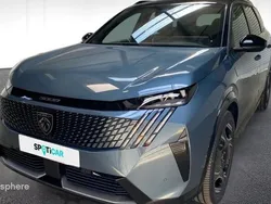 Bleu Nouvelle 2025 Peugeot 5008 GT Monospace | 47 900 € (Prix cher)