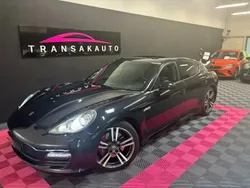 Noir Utilisé 2012 Porsche Panamera Chrono Berline | 30 990 €