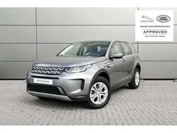 Gris Utilisé 2020 Land Rover Discovery Sport S SUV | 34 950 € (Prix cher)