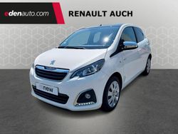 Utilisé 2019 Peugeot 108 Style Citadine | 7 990 € (Bon prix)