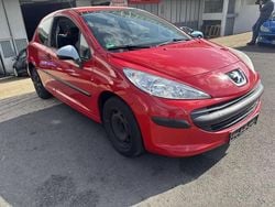 Rouge Utilisé 2006 Peugeot 207 Filou Citadine | 1 990 € (Prix juste)