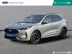 Gris solar métallisée Utilisé 2025 Ford Kuga ST-Line X SUV | 37 400 € (Prix cher)