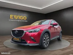Rouge Utilisé 2019 Mazda CX-3 SUV | 15 990 € (Super prix)