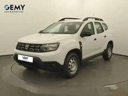 Blanc Occasion 2022 Dacia Duster Essentiel SUV | 17 980 € (Bon prix)