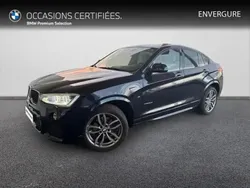 Utilisé 2015 BMW X4 M Sport SUV | 32 890 € (Prix assez cher)