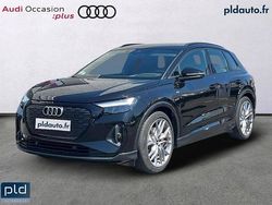 Noir Utilisé 2022 Audi Q4 e-tron S-Line SUV | 36 990 € (Bon prix)