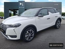 Blanc Utilisé 2022 DS Automobiles DS3 Crossback E-Tense Rivoli SUV | 19 777 €