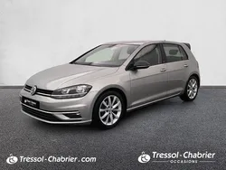 Gris Utilisé 2021 VW Golf VIII Match | 19 490 € (Super prix)