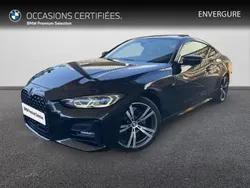 Noir Utilisé 2020 BMW 420 M Sport Coupé | 40 990 € (Prix cher)