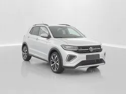 Nouvelle 2025 VW T-Cross R-line SUV | 30 200 € (Super prix)