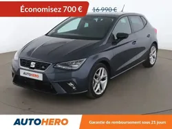 Gris Utilisé 2019 Seat Ibiza FR Citadine | 16 290 € (Bon prix)