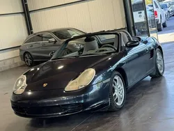 Bleu Utilisé 2004 Porsche Boxster Cabriolet | 7 950 €