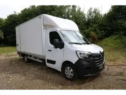 Blanc Utilisé 2023 Renault Master Van | 41 938 € (Prix cher)