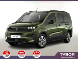 Vert Nouvelle 2025 Peugeot Rifter Allure Monospace | 28 122 €