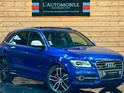 Utilisé 2017 Audi SQ5 Sport SUV | 34 490 € (Prix cher)