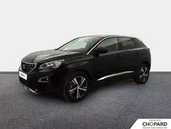 Noir Utilisé 2019 Peugeot 3008 S | 14 900 € (Bon prix)
