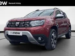 Rouge Utilisé 2022 Dacia Duster Prestige SUV | 20 490 € (Prix juste)
