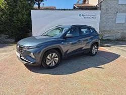 Bleu Utilisé 2024 Hyundai Tucson SUV | 27 900 €