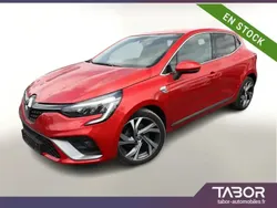 Rouge Utilisé 2021 Renault Clio V R.S. Citadine | 16 988 € (Prix juste)