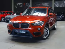 Orange Utilisé 2019 BMW X1 SUV | 20 990 € (Super prix)