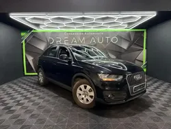 Noir Utilisé 2012 Audi Q3 Ambiente SUV | 10 990 € (Prix assez cher)