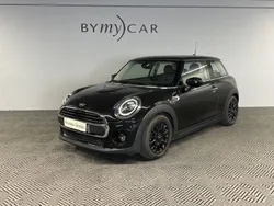 Noir Utilisé 2020 Mini ONE Citadine | 20 096 € (Prix juste)
