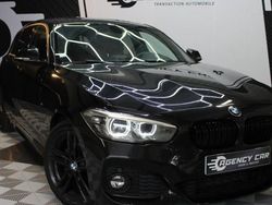 Noir Utilisé 2019 BMW 120 Sport Line Citadine | 21 990 € (Bon prix)