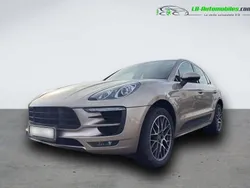 Utilisé 2017 Porsche Macan SUV | 51 400 € (Prix juste)