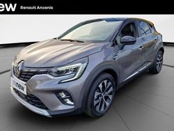 Gris Occasion 2024 Renault Captur Techno SUV | 19 990 € (Prix juste)