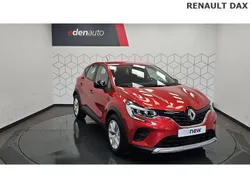 Rouge Utilisé 2022 Renault Captur Business SUV | 16 890 € (Prix juste)