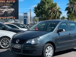 Utilisé 2009 VW Polo Conceptline Citadine | 5 990 € (Prix juste)