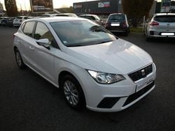 Blanc Utilisé 2018 Seat Ibiza Style Berline | 10 690 € (Bon prix)
