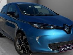 Utilisé 2018 Renault Zoe Intens Citadine | 7 980 € (Prix juste)