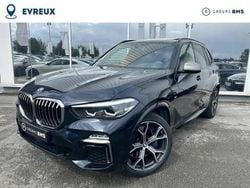 Noir Utilisé 2019 BMW X5 M SUV | 48 900 € (Prix juste)